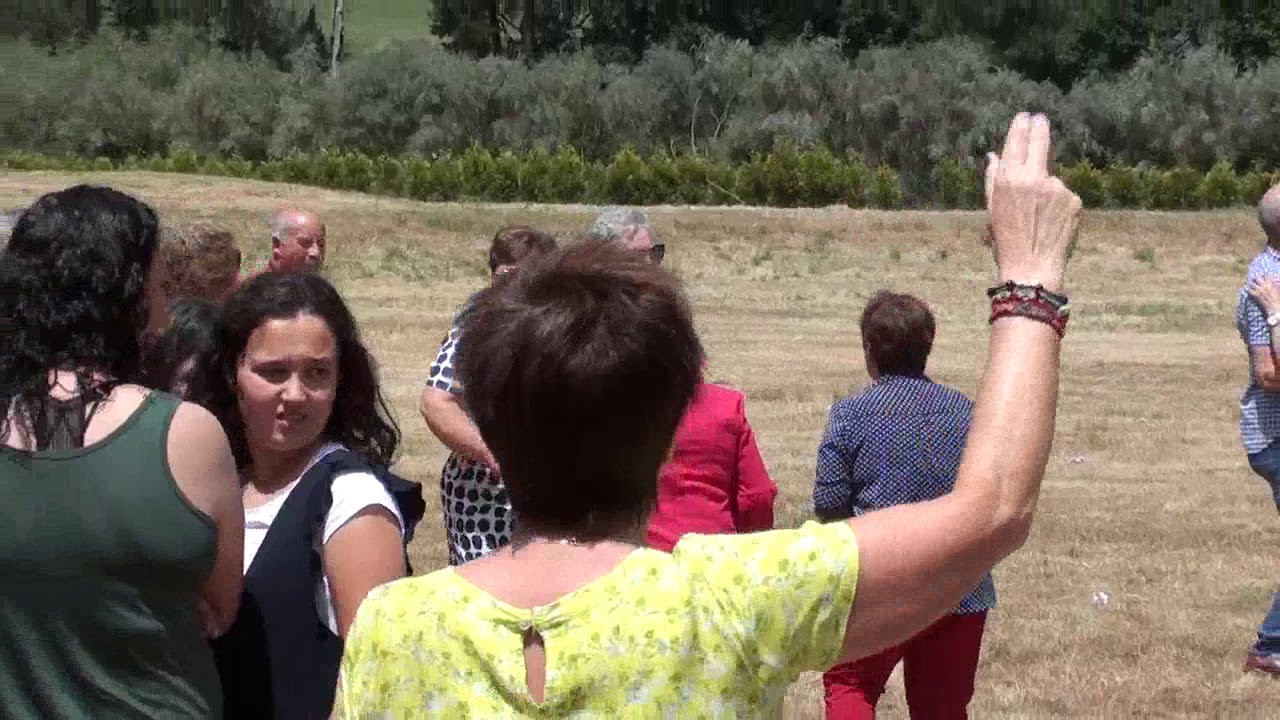 Fiesta Patronal de Piñeiro(Xermade) Julio 2019.