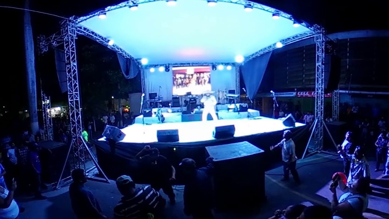Festival de los Faroles Ahuachapan 2017 (360 video)