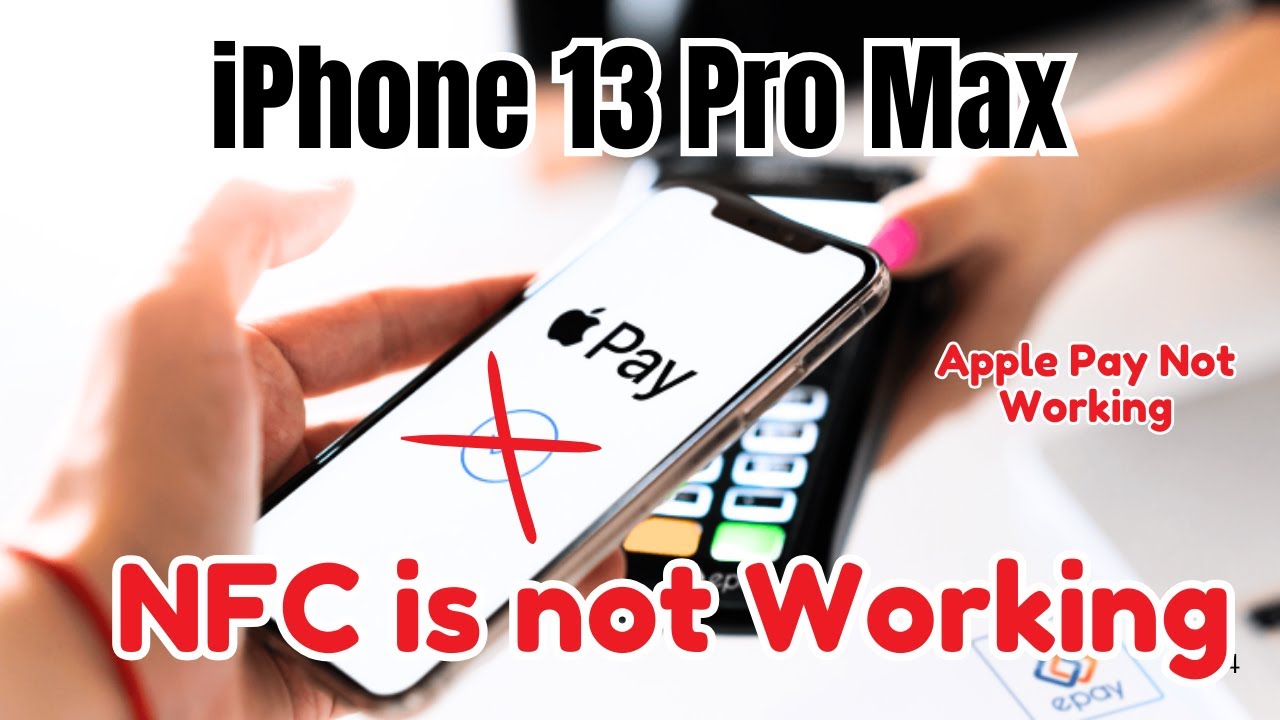 iPhone 13 Pro NFC Not Working | iPhone 13 Pro Apple Pay Error Repair / Noor telecom