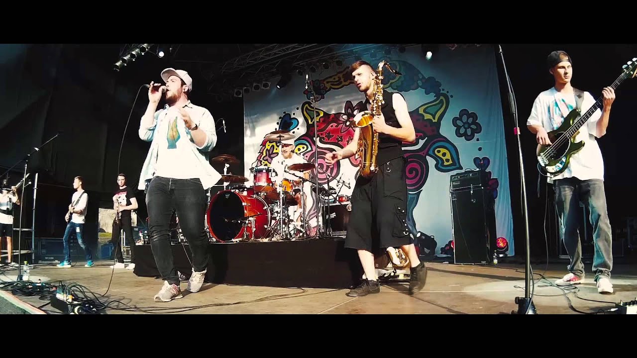 Noise Island  - We Are On A Journey (Live @ Burg Abenberg)