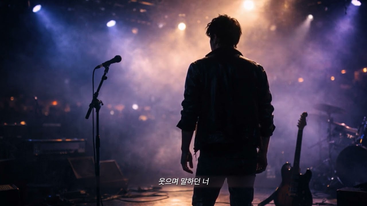 데이식스 노래 제목으로 만든 이별노래｜전부를 던진 밤｜Find the Hidden Titles