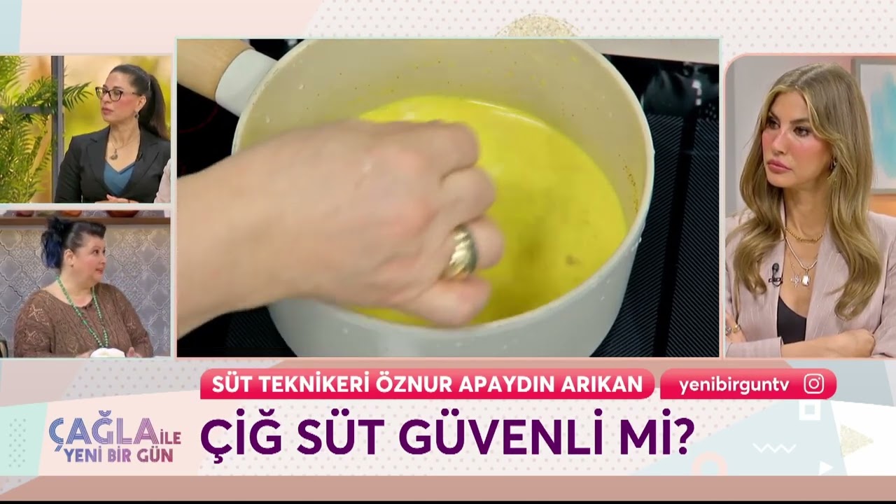 Süt | Çiğ Süt | Güvenli Çiğ Süt | Hastalıktan Ari Belgesi Nedir?