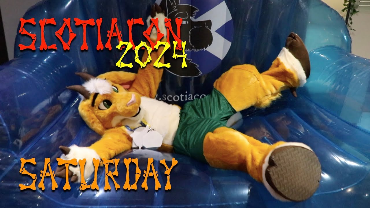 ScotiaCon 2024 - Saturday