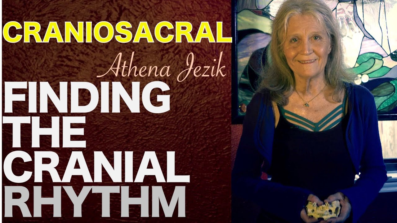 Athena Jezik - Craniosacral - Finding the Cranial Rhythm - Part 1