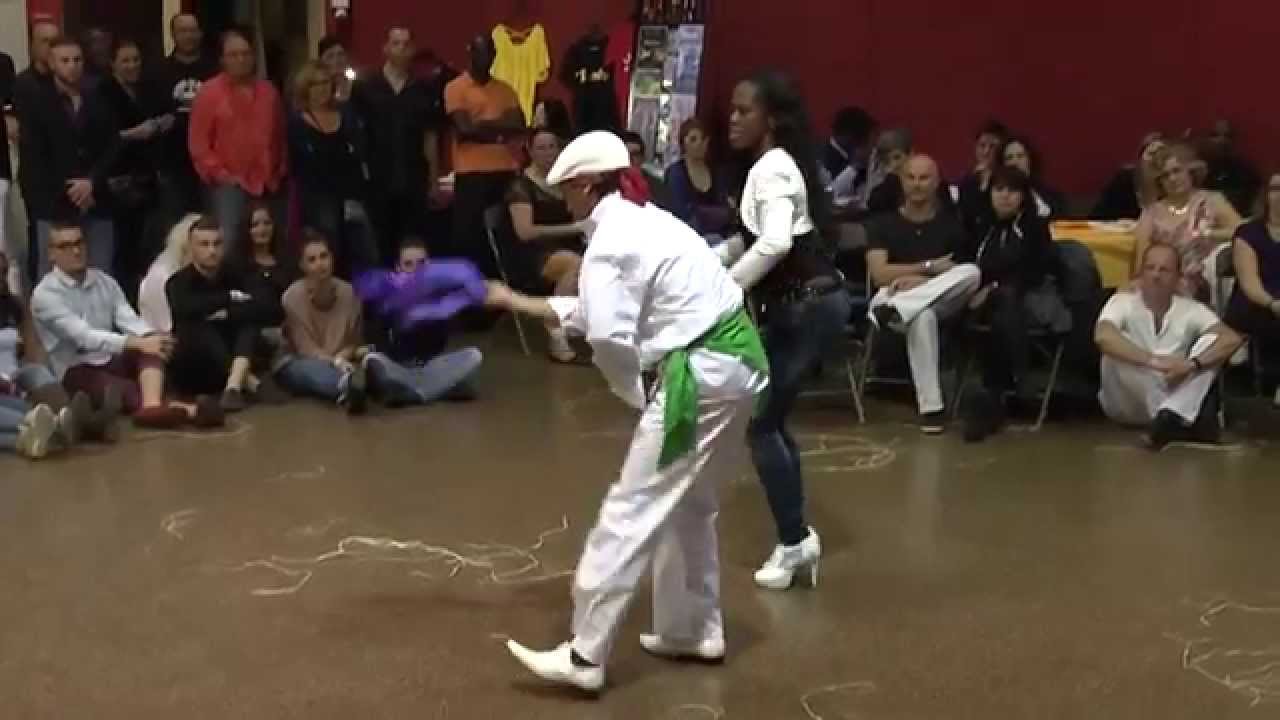 Festival Salsa Vexin 2014 Show 