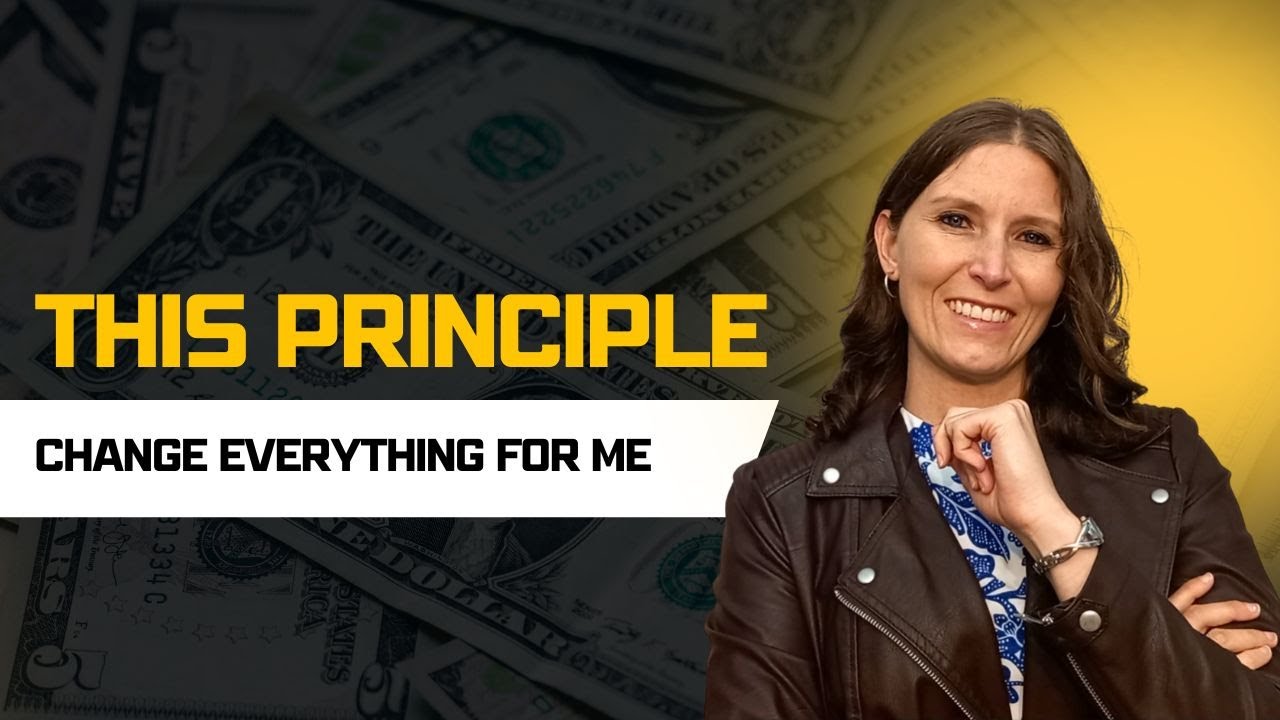 This Financial Principle Made Me Cringe