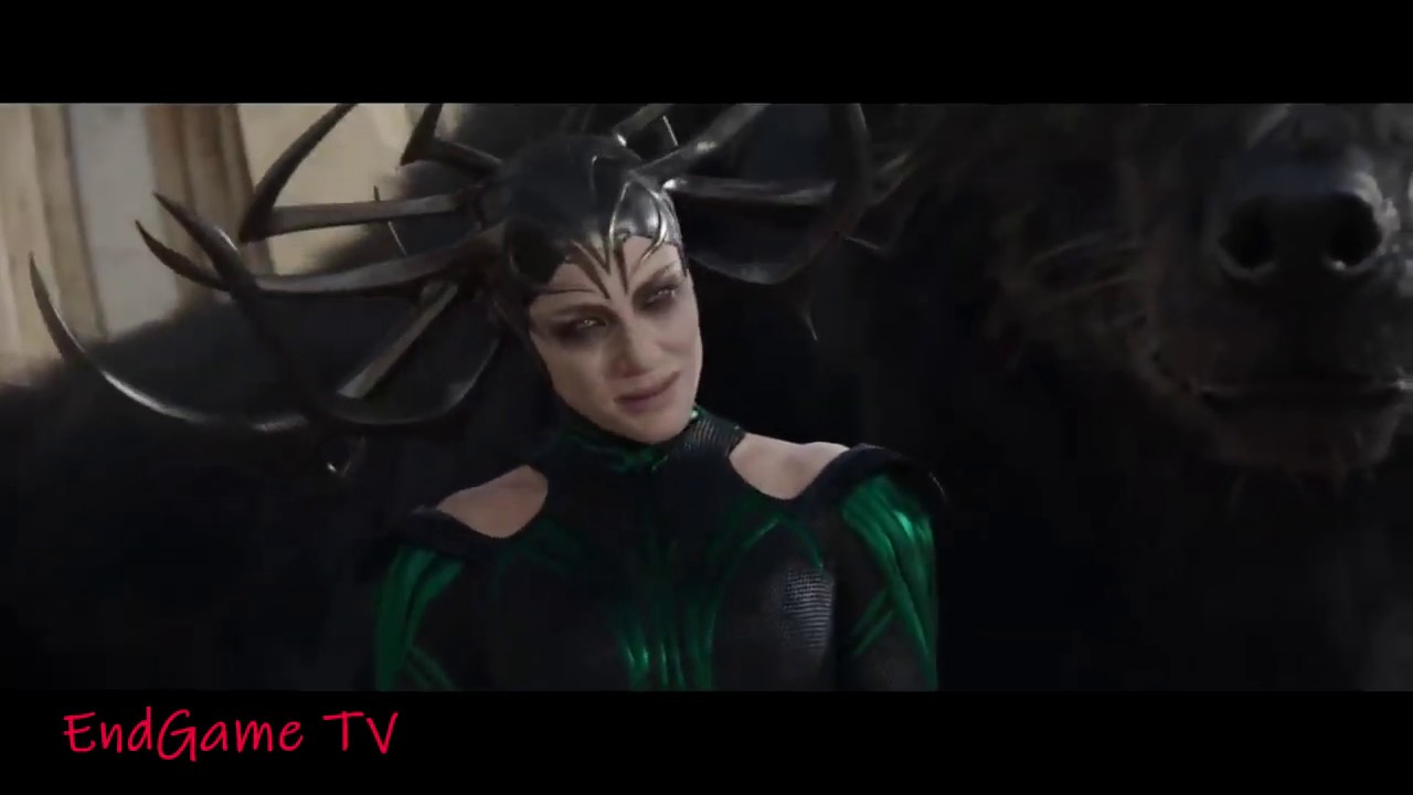 Thor Ragnarok   All Power HELA   Fight Scene Movie Clip HD