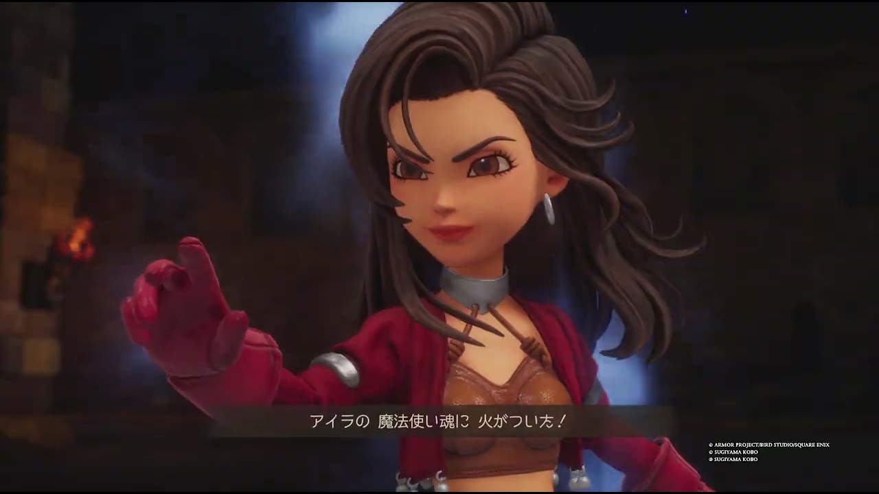ドラゴンクエストVII Reimagined_#30 寄り道多めのんびり散歩　※ネタバレあり