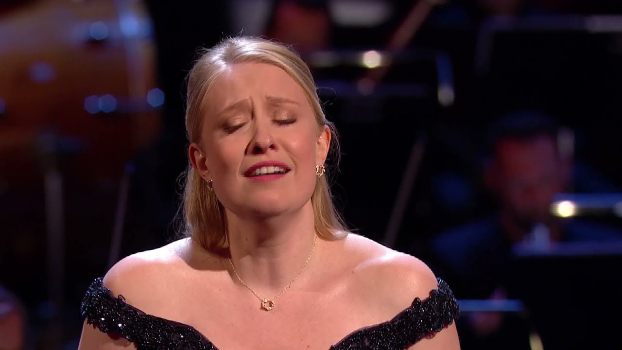 Sarah Gilford - Padre, germani, addio - Idomeneo - Mozart