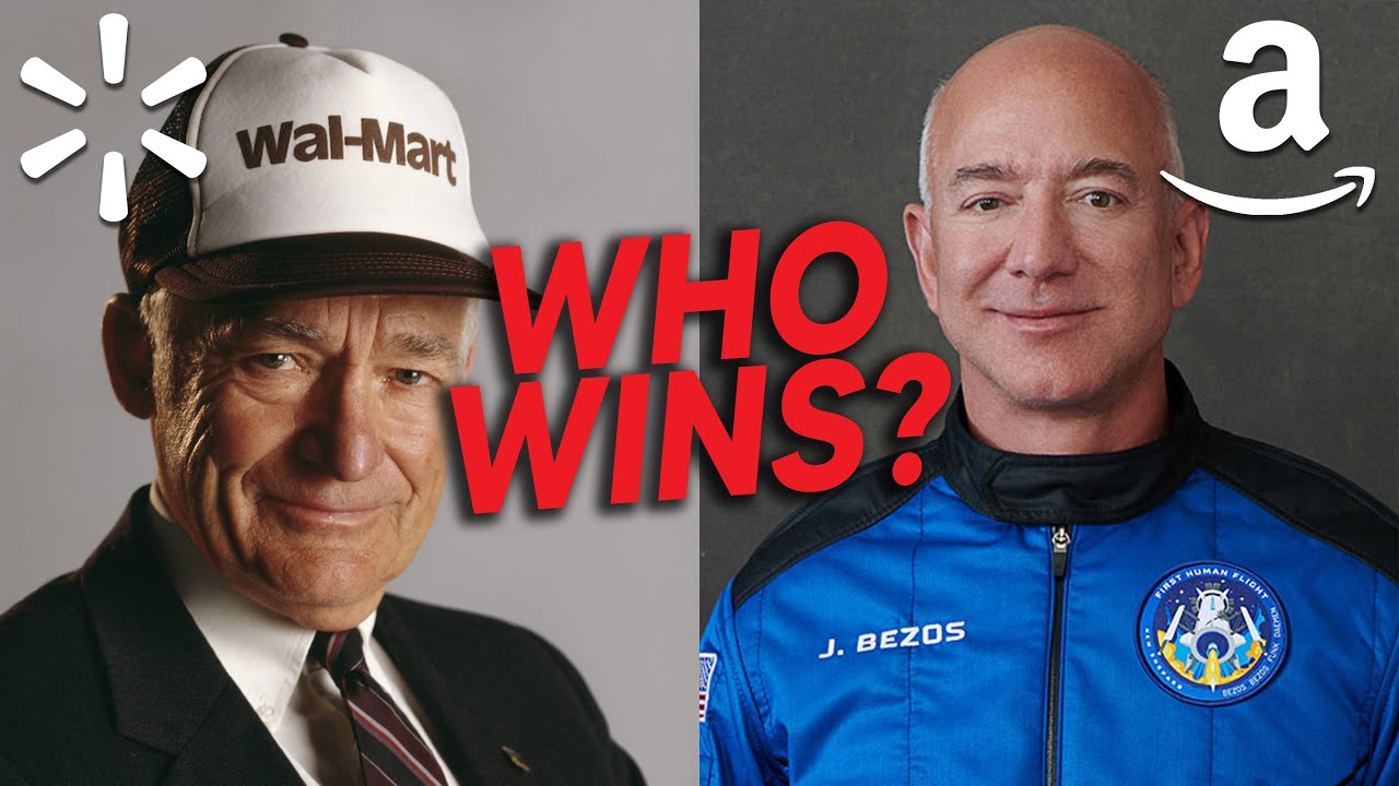 WALMART VS AMAZON: Where Should You Shop?