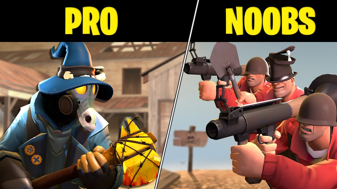 Can 1 Pro Pyro beat 3 Free to Play Soldiers??