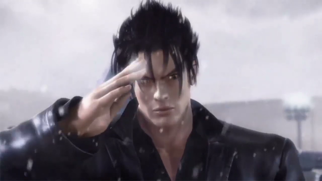Tekken AMV  (Every fight like last)