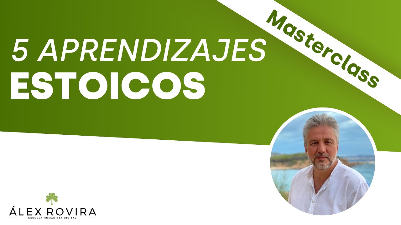 #ESTOICISMO ¿Cómo puede MEJORAR tu vida?