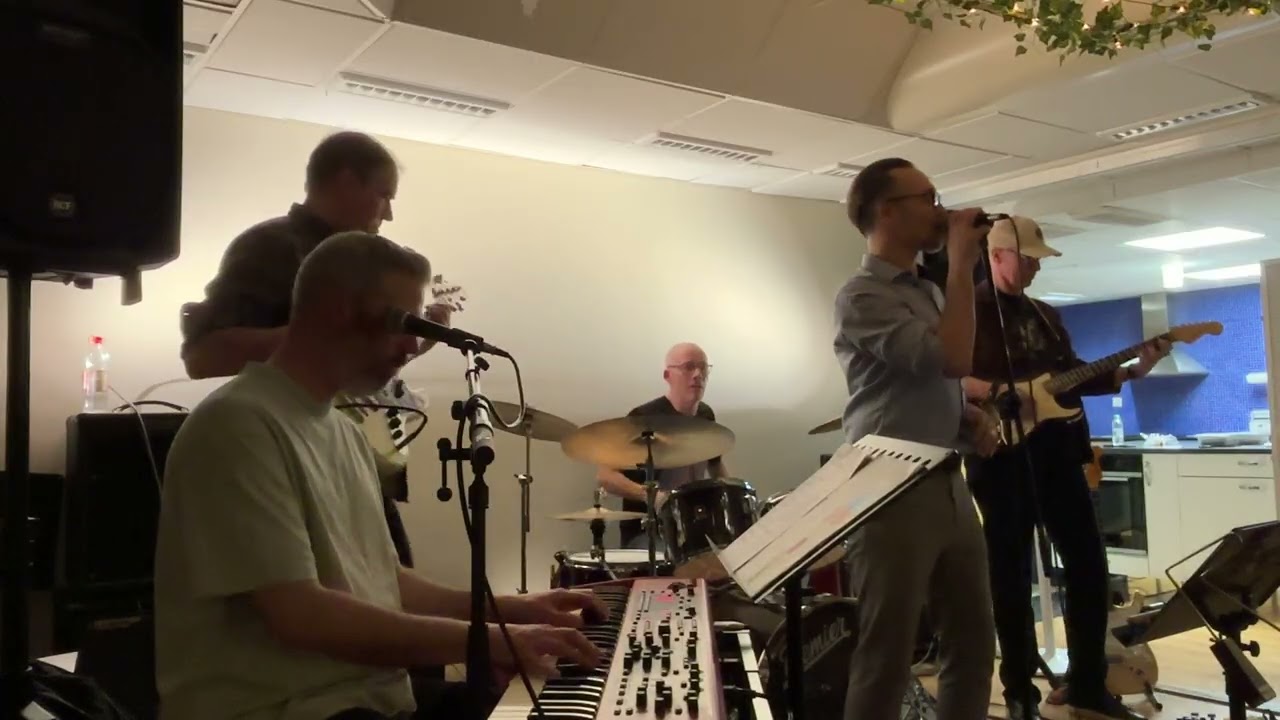 Umeå Live - Donkey Jaw 