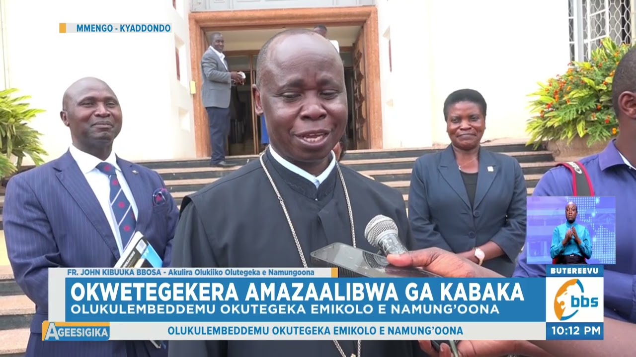 Okwetegekera Amazaalibwa ga Kabaka, Olukiiko Olutegesi olw’Obwakabaka Lusisinkanye olw’aba Orthodox