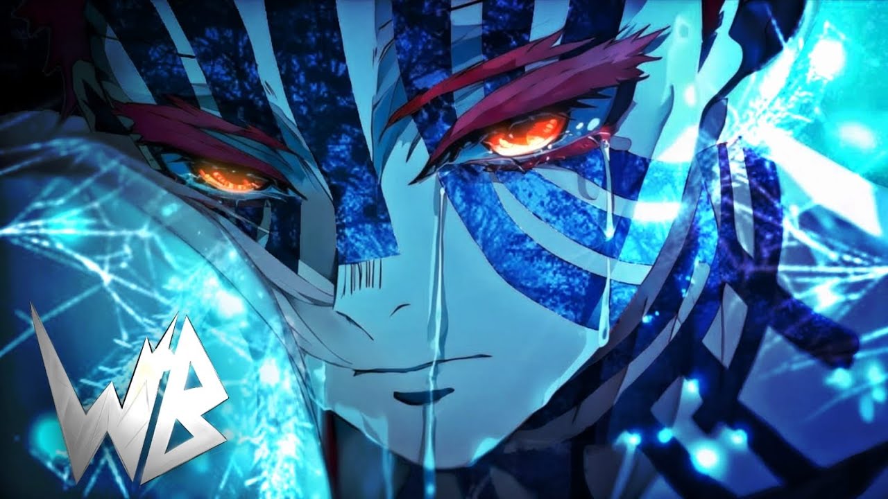 RAP DO AKAZA – Porque os Fracos Sofrem | Demon Slayer | Wb Nitsu
