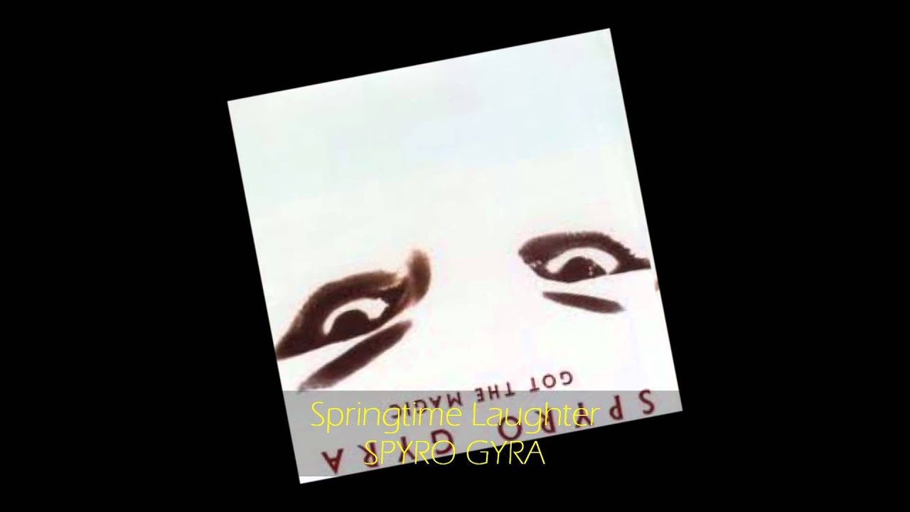Spyro Gyra - SPRINGTIME LAUGHTER feat Basia on Vocals