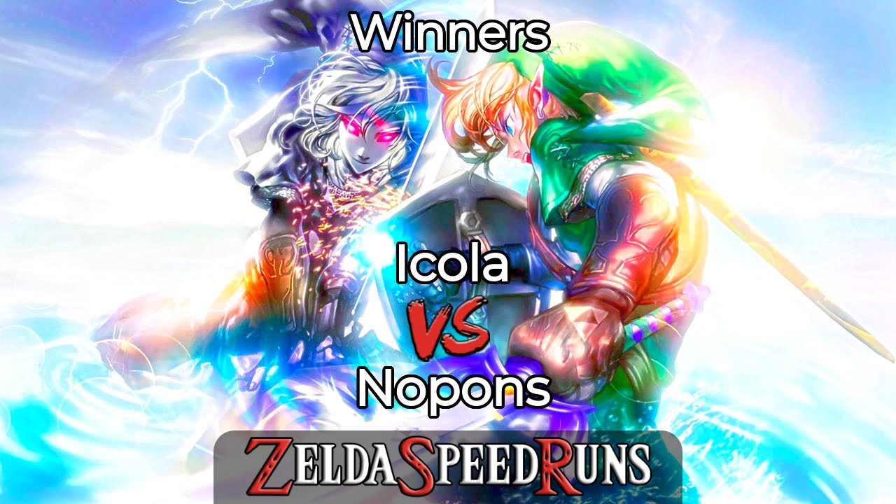 OoT Randomizer Standard Tournament Season 9: Winners - Icola vs. Nopons