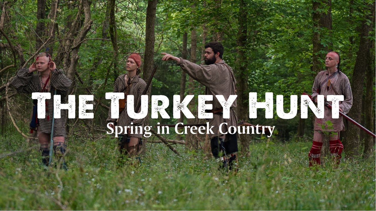 18th Century Turkey Hunt | McKay's Ranger Prisoner Exchange