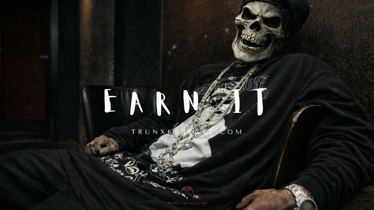 EARN IT (Jeezy x 50 Cent x Eminem Type Beat)