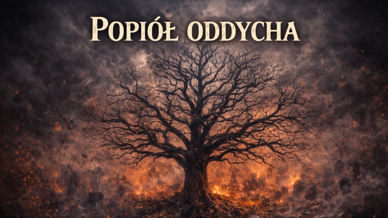 Słowiański Szept — Popiół oddycha [Slavic Dark Folk] (Official Music Video)