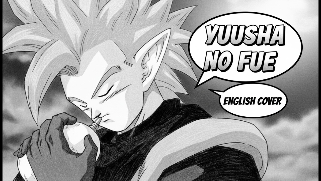 Tapion's Theme (The Hero's Flute) - Dragon Ball Z: Wrath of the Dragon | English Cover