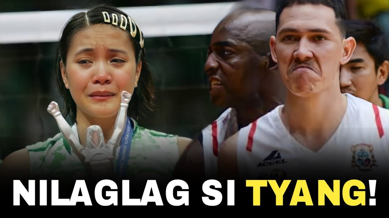 Robert Bolick, NILAGLAG si Aby Maraño!, Volleyball Community PINAGTANGGOL si Tyang!!!