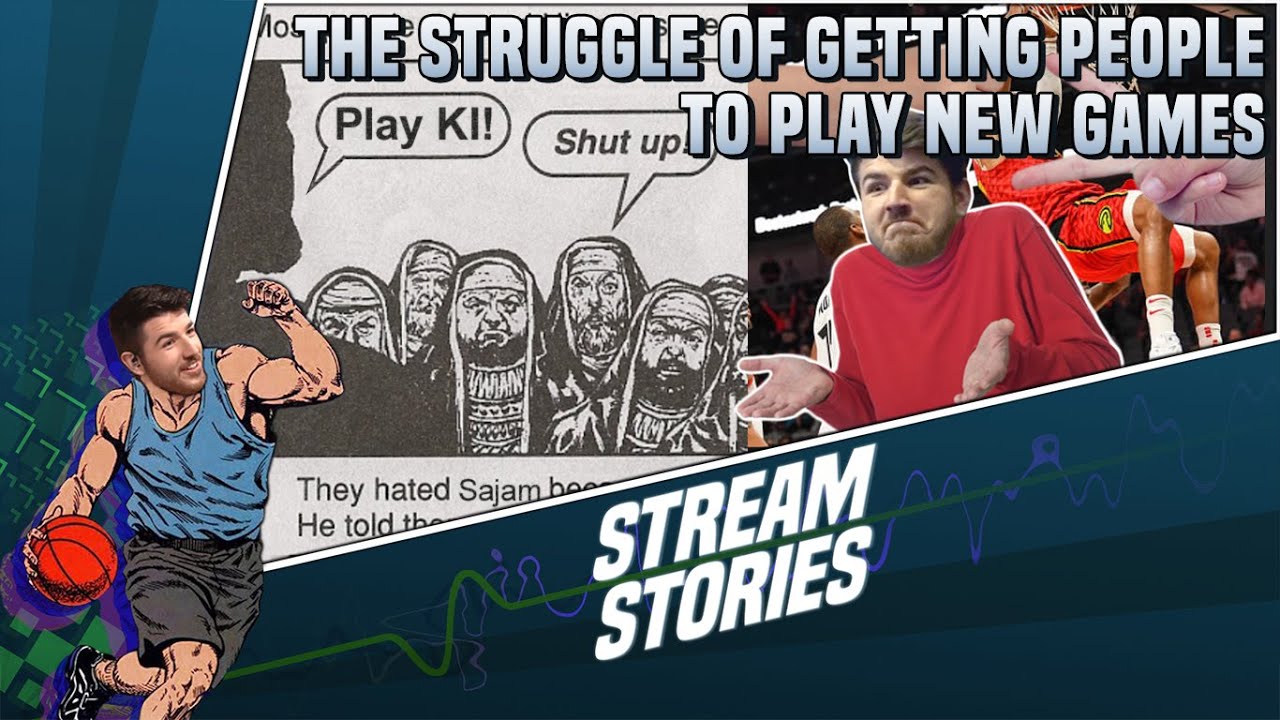 Sajam Talks About the Struggle of Getting People to Try Different Fighting Games