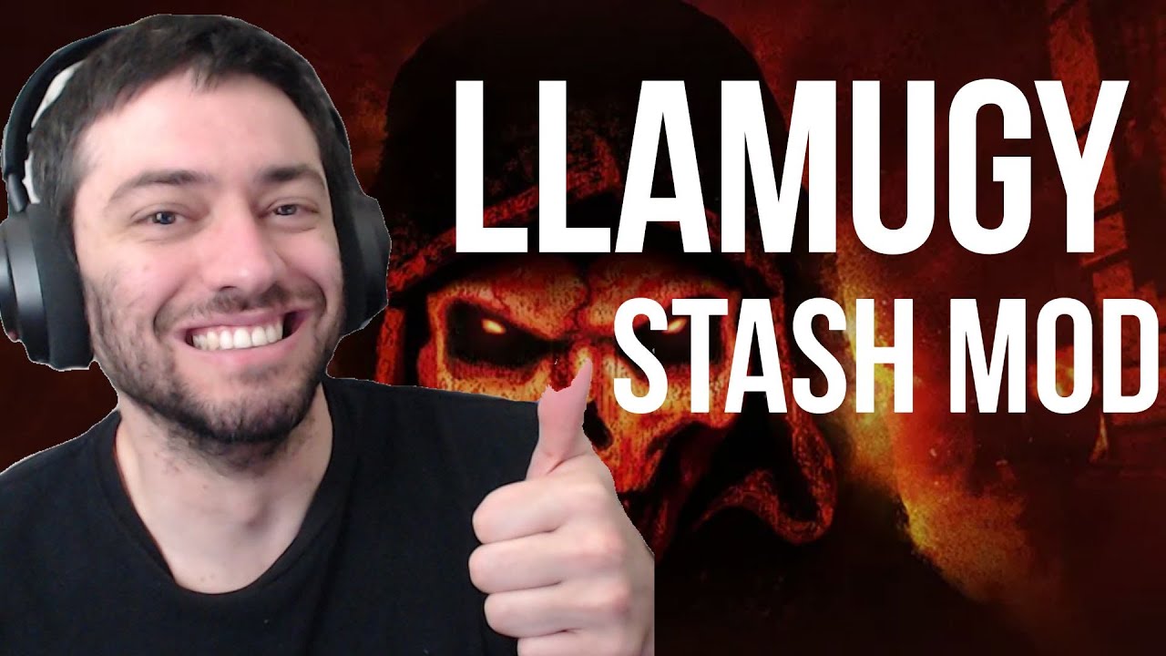 LlamugY &mdash; Мой мод &laquo;PlugY&raquo; для Diablo 2 Resurrected