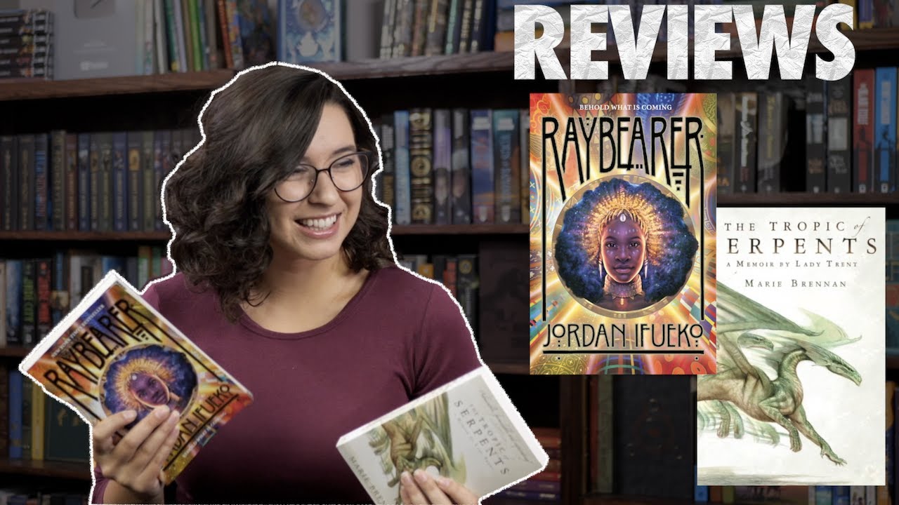 Tropic Of Serpents and Raybearer Review