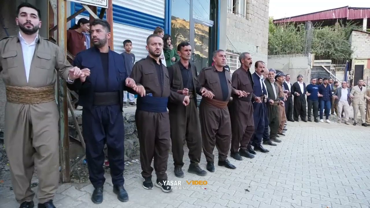 Hilal & Mehmet Yıldız Düğünü Part 7