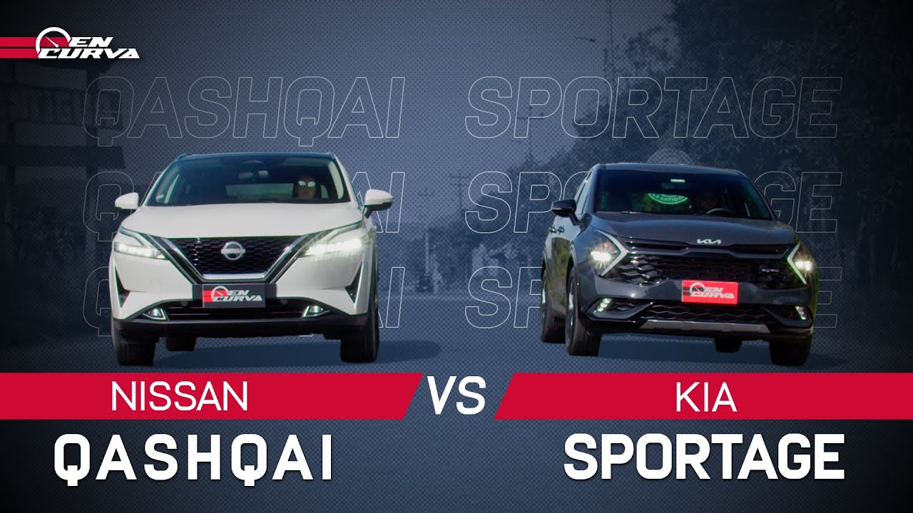 Kia Sportage versus Nissan Qashqai: cuál tiene la oferta más completa? | test-drive | review