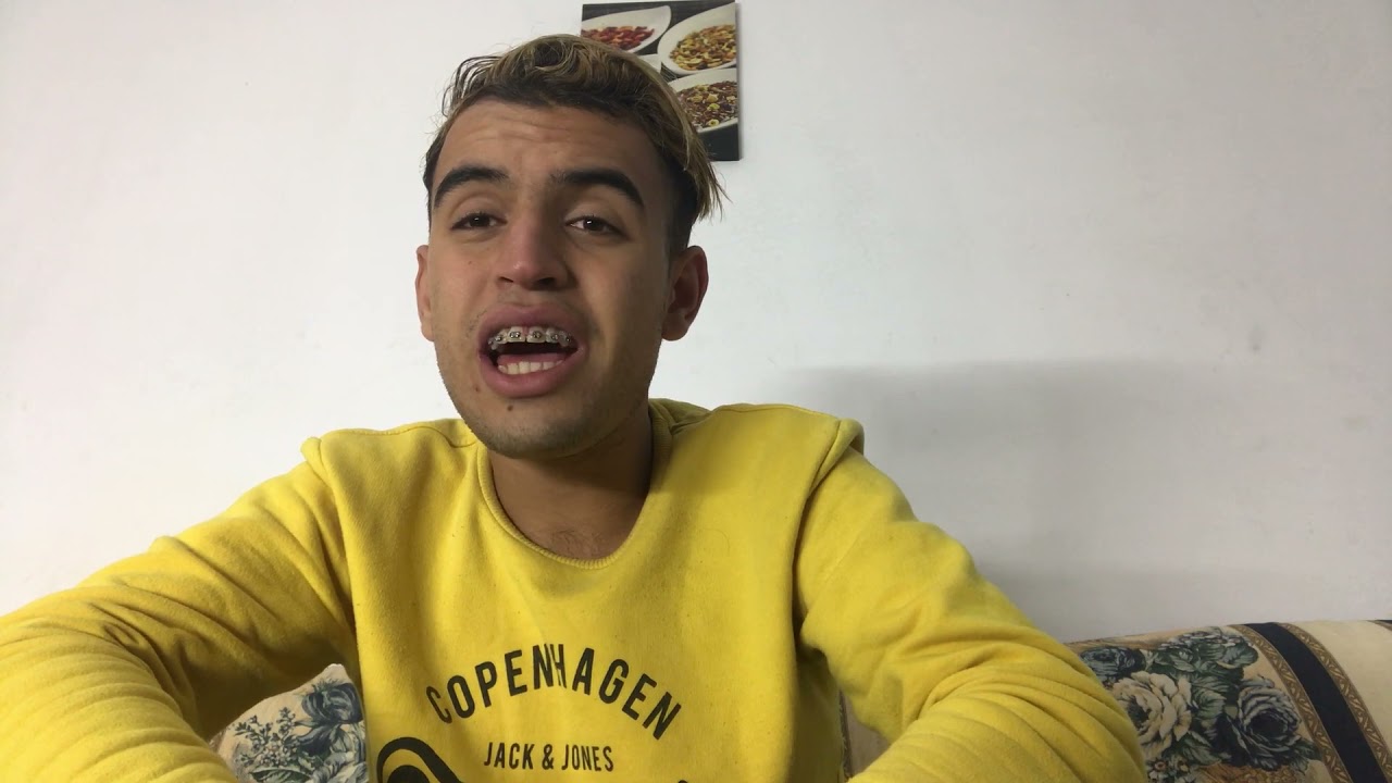 هاعلاش هربت من سينطرو😥🇪🇸الجزء الاول