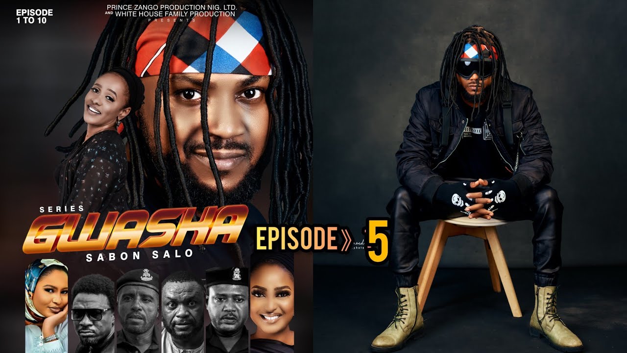 Gwaska Sabon Salo- Episode 5 (Web Series) Season 01