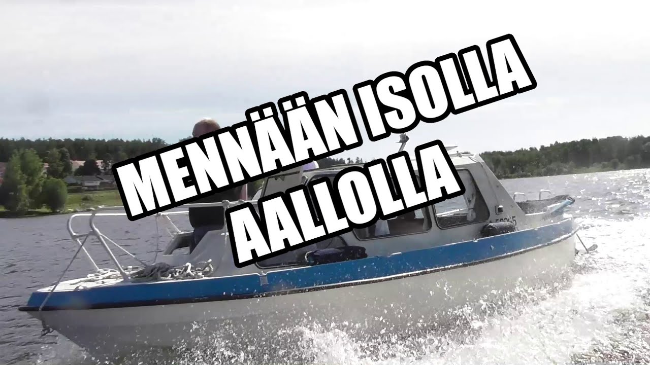 Busalla plaanissa ja Bellalla isolla aallolla