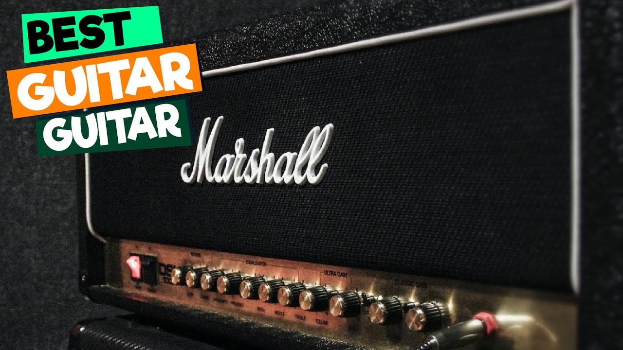 Best Guitar Amplifiers for Beginners: A Buyer's Guide