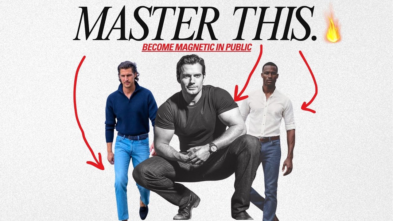 once you master this outfit, you will effortlessly stand out in public.