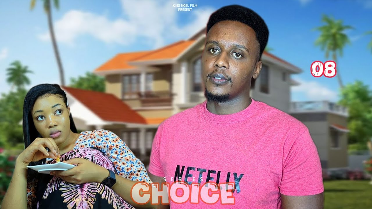 CHOICE [ Ep 08 ]