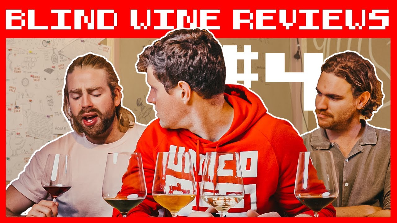 Discovering A Pinot Noir That Absolutely Blew Us Away | Blind Wine Tasting
