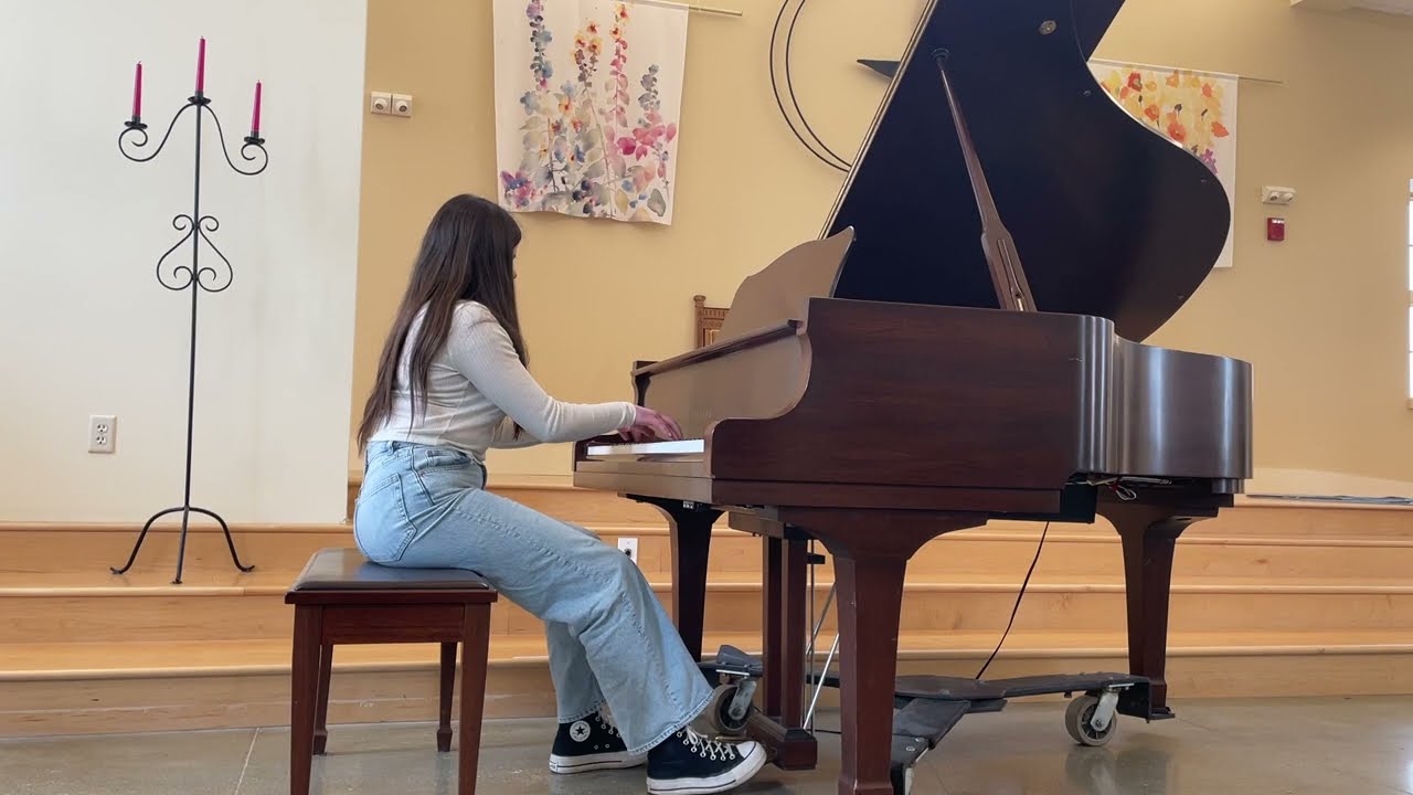 Romance, Op. 24, No. 9 by Jean Sibelius