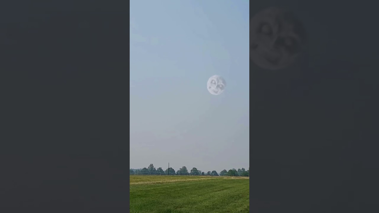 Лунная Луна из &laquo;Маски Маджоры&raquo; падает на Землю