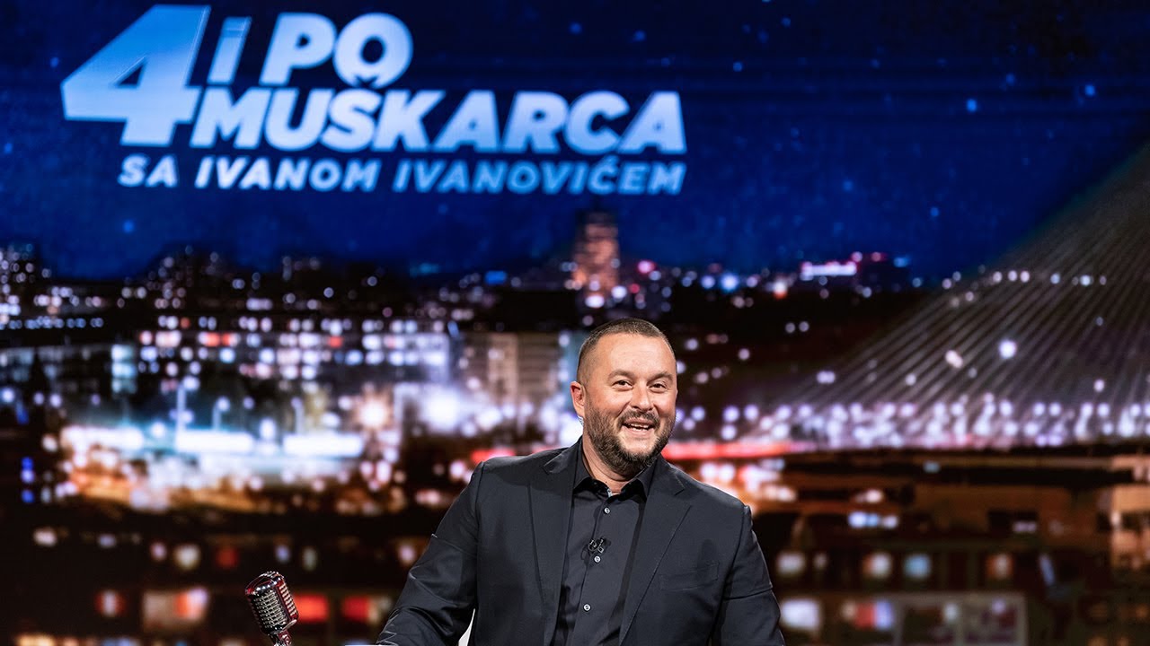 "4 i po muškarca sa Ivanom Ivanovićem": Epizoda 16 (25.01.2021)