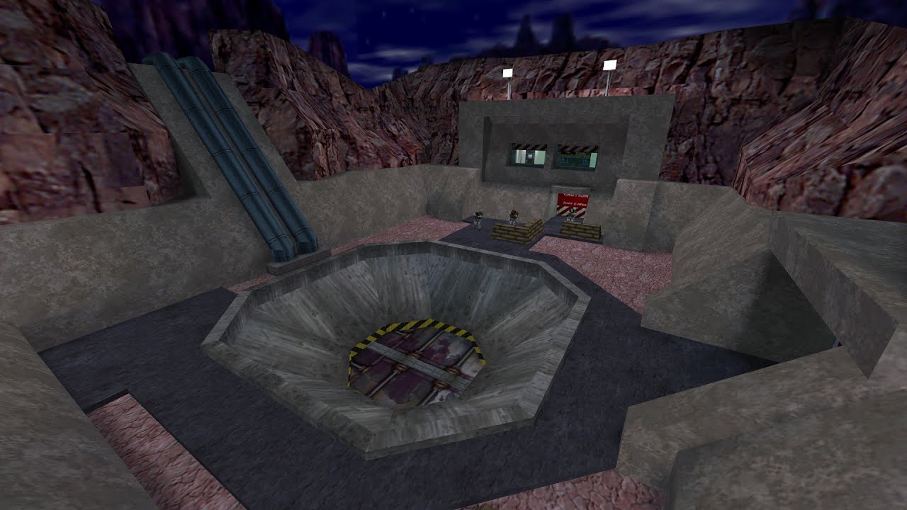 HALF-LIFE - On a Rail