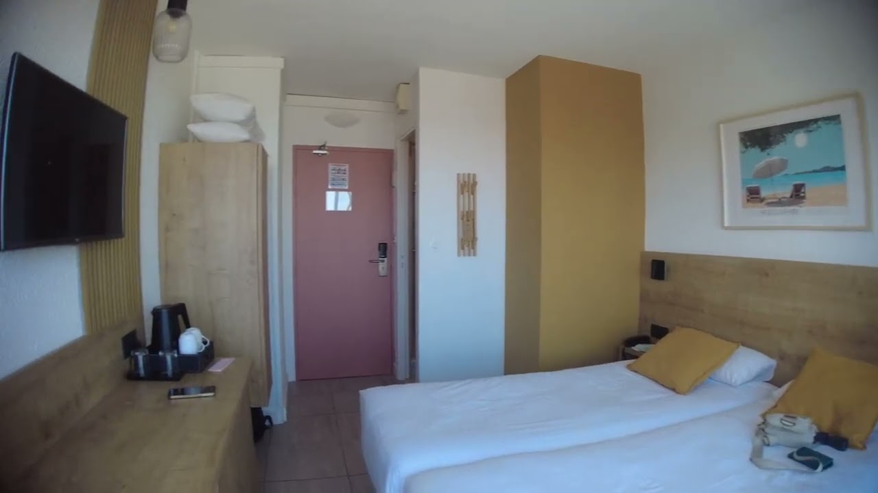 Hotel Centre Plage, Argeles-sur-Mer, France