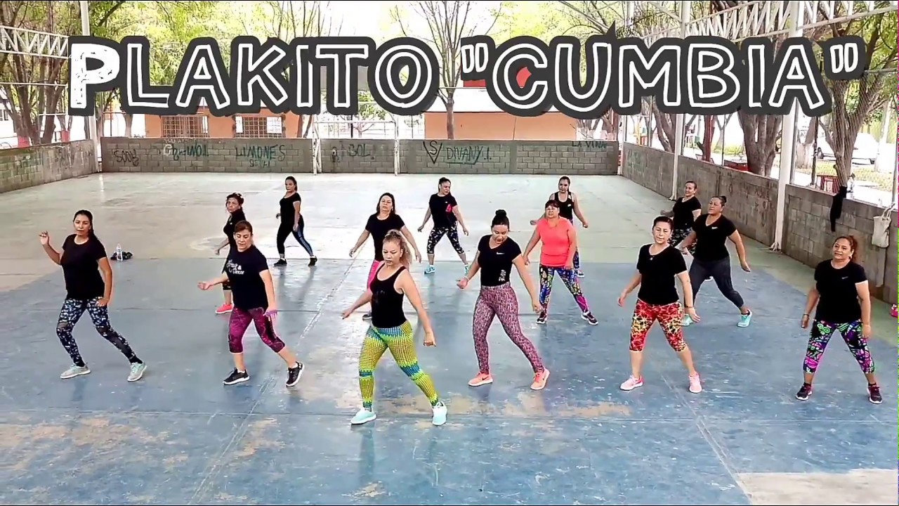 PLAKITO VERSIÓN CUMBIA (mireya fraimart) y