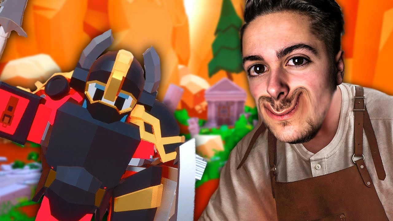 SO MUCH NEW THINGS! (Update 0.1.2t) || My Little Blacksmith Shop - #6