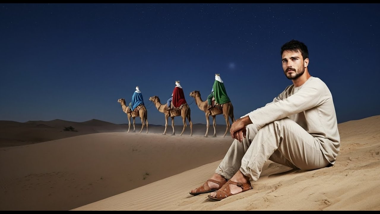 Guided By The Star [The Three Wise Men] [Video]