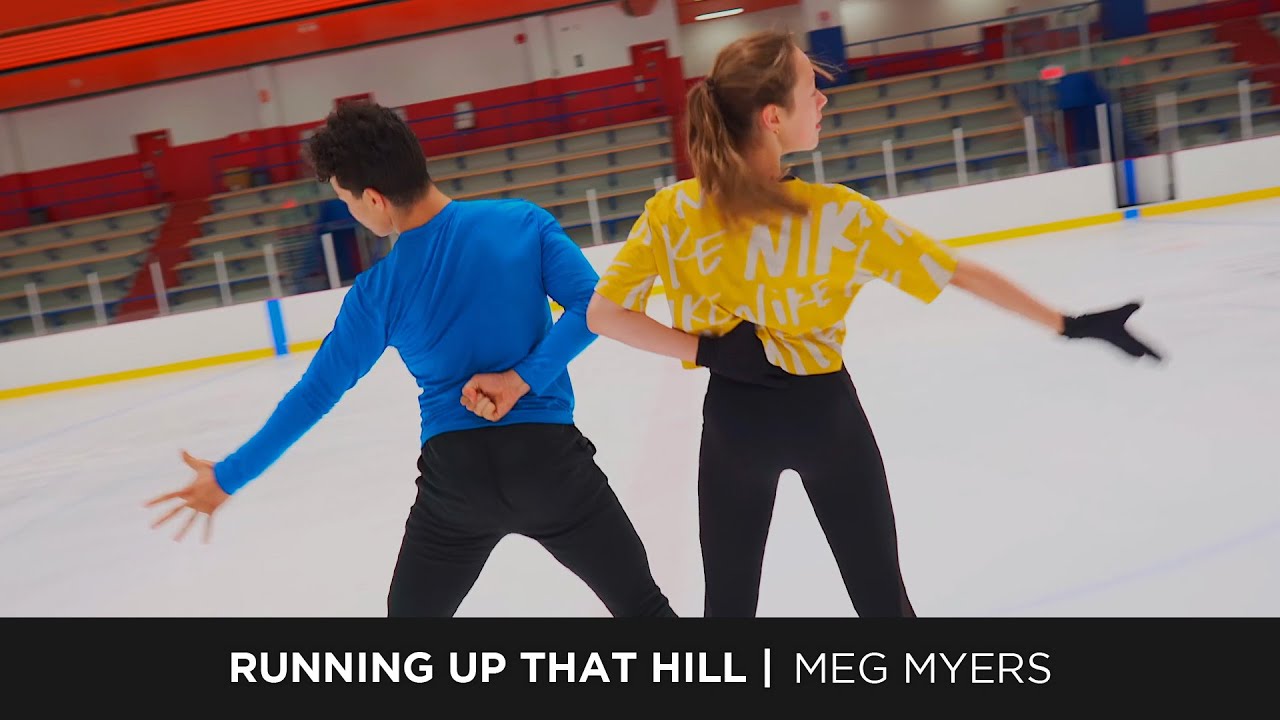 RUNNING UP THAT HILL | Emmy Bronsard & Aissa Bouaraguia