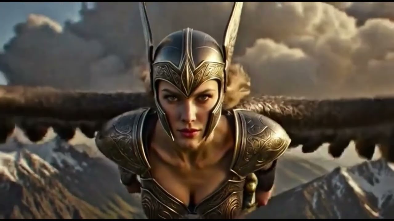 Valkyrie Ascension  Epic Cinematic Viking Music