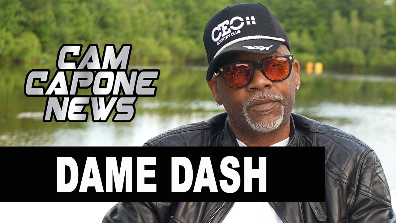 Dame Dash: Jay Z, I&rsquo;m Calling You Out. I&rsquo;m Punking You; You&rsquo;ve Been Accused Of Being The Devil